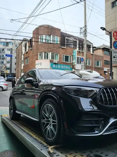 Mercedes-Benz GLC-Class 2025, 7000 км, за 0 KRW - фото 9