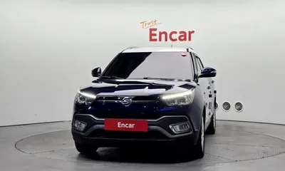 KG_Mobility_Ssangyong TIBOLI 2016, 127547 км, за 6850000 KRW