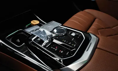 BMW 7-Series 2025, 6546 км, за 143300000 KRW - фото 9