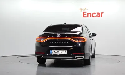 Hyundai Grandeur 2019, 56408 км, за 14900000 KRW - фото 4