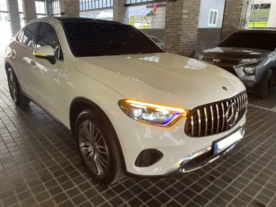 Mercedes-Benz GLC-Class · 2026 год