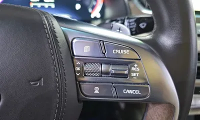 Kia K9 2019, 110937 км, за 24400000 KRW - фото 19