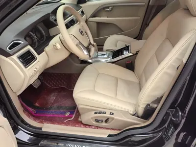 Volvo S80L 2012, 130000 км, за 23800 CNY