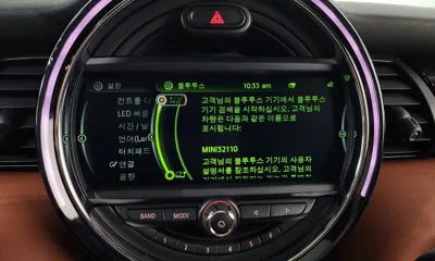MINI Cooper 2017, 65033 км, за 11490000 KRW - фото 20