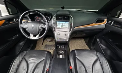 Lincoln MKC 2015, 150543 км, за 6900000 KRW - фото 7
