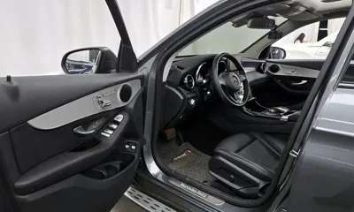 Mercedes-Benz GLC-Class 2019, 70707 км, за 25200000 KRW - фото 10