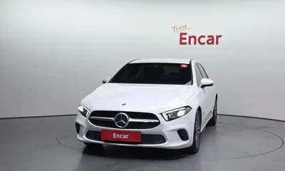 Mercedes-Benz A-Class 2022, 34159 км, за 24100000 KRW