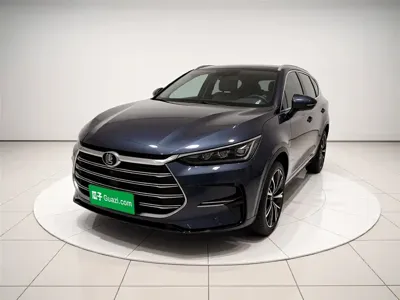 BYD Tang New Energy · 2020 год