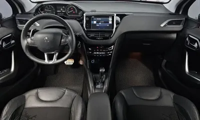 Peugeot 208 2016, 58410 км, за 6990000 KRW - фото 7
