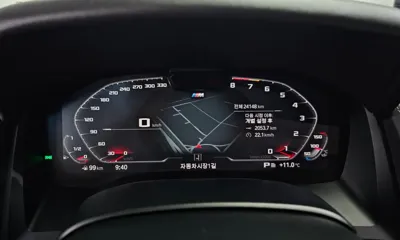 BMW 8-Series 2023, 24148 км, за 84000000 KRW - фото 8
