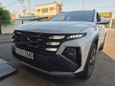 Hyundai Tucson · 2025 год