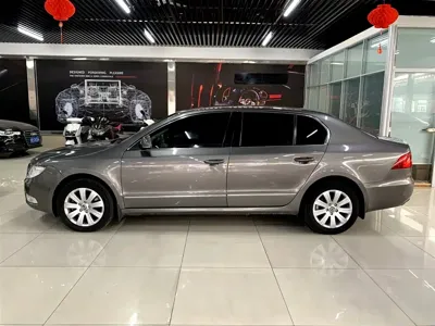 Skoda Superb 2010, 91000 км, за 13799 CNY - фото 3