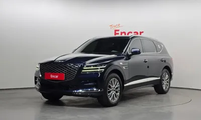 Genesis GV80 · 2021 год