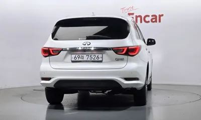Infiniti QX60 2018, 62450 км, за 18200000 KRW - фото 4