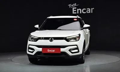 KG_Mobility_Ssangyong TIBOLI 2019, 60998 км, за 12300000 KRW