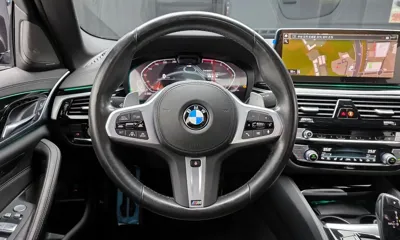BMW 5-Series 2022, 100013 км, за 43900000 KRW - фото 13