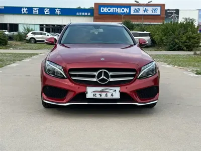 Mercedes-Benz C-Class 2017, 70000 км, за 75800 CNY - фото 12