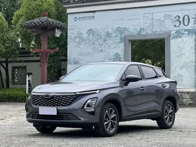 Chery Tiggo 5x · 2025 год