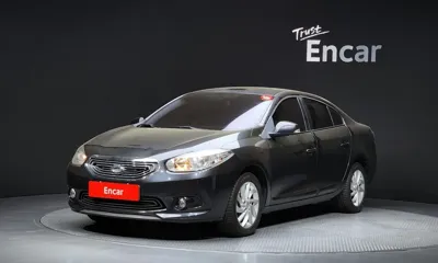 Renault-KoreaSamsung SM3 · 2016 год