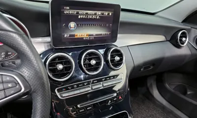 Mercedes-Benz C-Class 2017, 93665 км, за 15900000 KRW - фото 14