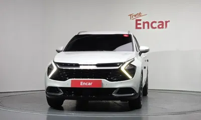 Kia Sportage 2022, 53341 км, за 24600000 KRW - фото 3