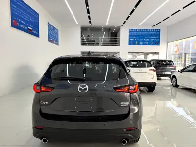 Mazda CX-5 0, 0 км, за 116400 CNY - фото 9