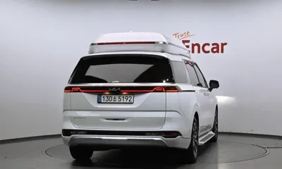 Kia Canival 2023, 89820 км, за 34500000 KRW - фото 4