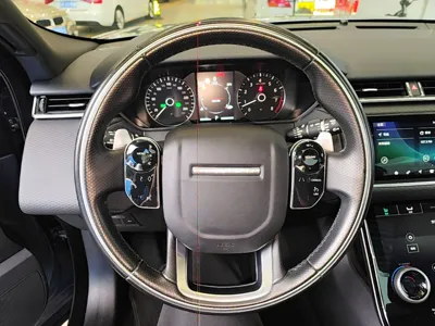 Land Rover Range Rover Velar 2020, 83400 км, за 222813.93 CNY - фото 14