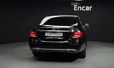 Mercedes-Benz E-Class 2020, 71349 км, за 30400000 KRW