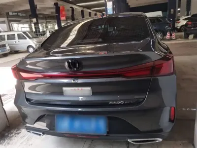 Changan Eado 2025, 15800 км, за 61100 CNY - фото 6