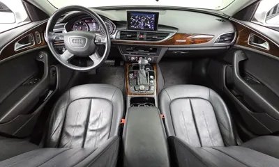 Audi A6 2014, 150504 км, за 5500000 KRW - фото 7