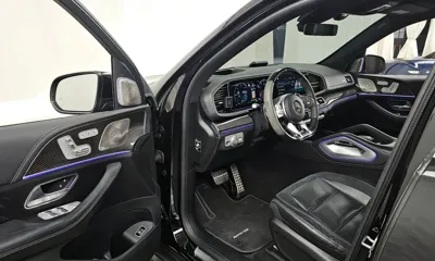 Mercedes-Benz GLE-Class 2022, 102409 км, за 82000000 KRW - фото 10