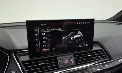 Audi SQ5 2022, 7337 км, за 53000000 KRW - фото 36