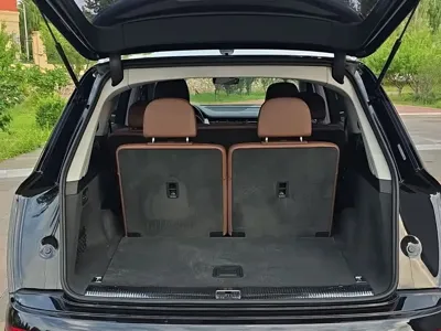 Audi Q7 2017, 98000 км, за 152000 CNY - фото 15