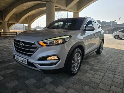 Hyundai Tucson 2016, 99948 км, за 9700000 KRW