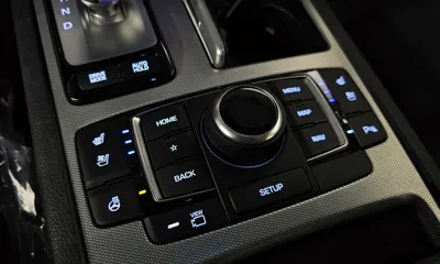 Genesis G80 2019, 58530 км, за 22300000 KRW - фото 18