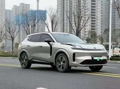 Lynk & Co 08 EM-P 2024, 30000 км, за 88000 CNY