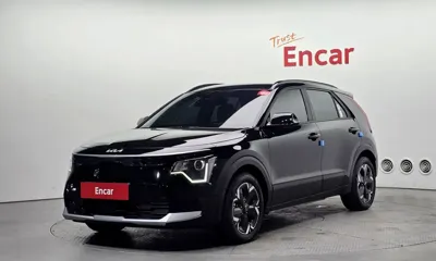 Kia Niro · 2024 год
