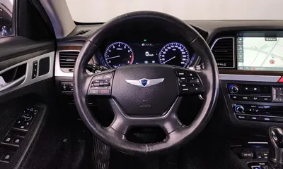 Hyundai Genesis 2015, 217844 км, за 10900000 KRW - фото 13