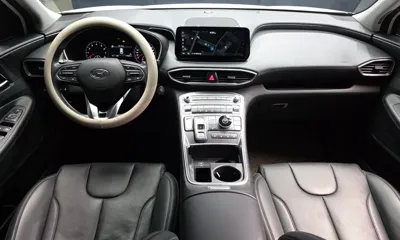 Hyundai Santafe 2021, 114065 км, за 21400000 KRW - фото 7