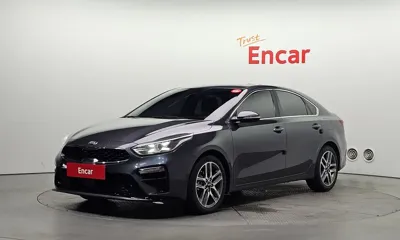 Kia K3 · 2019 год