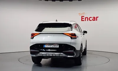 Kia Sportage 2022, 31768 км, за 25500000 KRW