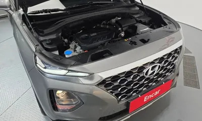 Hyundai Santafe 2020, 53411 км, за 20900000 KRW - фото 6