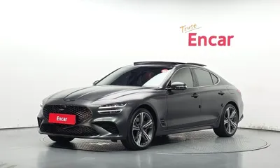 Genesis G70 · 2024 год