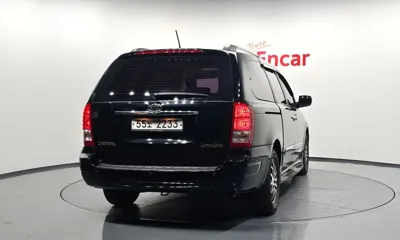 Kia Canival 2012, 167850 км, за 5500000 KRW - фото 4