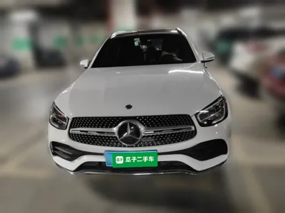Mercedes-Benz GLC 2021, 67100 км, за 190703.43 CNY