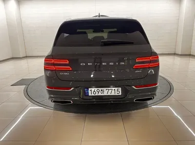 Genesis GV80 2022, 110766 км, за 39900000 KRW