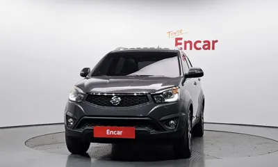 KG_Mobility_Ssangyong KORANDO 2015, 164285 км, за 2570000 KRW