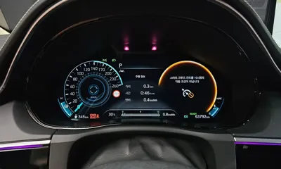 Genesis GV70 2022, 63792 км, за 48920000 KRW - фото 8