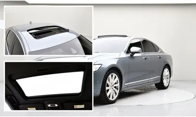 Volvo S90 2019, 89601 км, за 23700000 KRW - фото 12